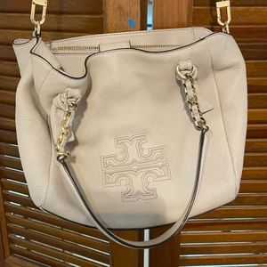 Tory Burch leather crossbody purse
